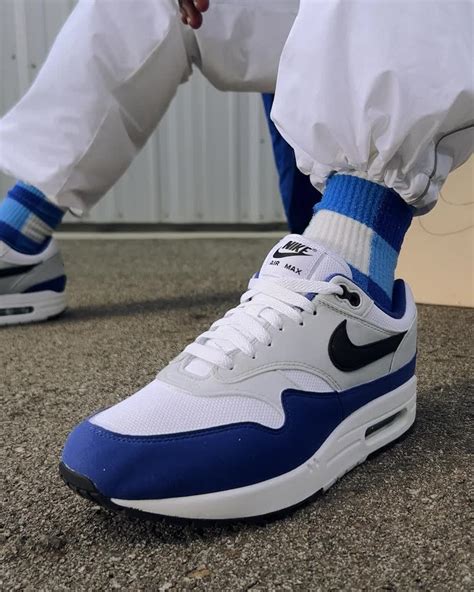 Nike Air Max 1 problems